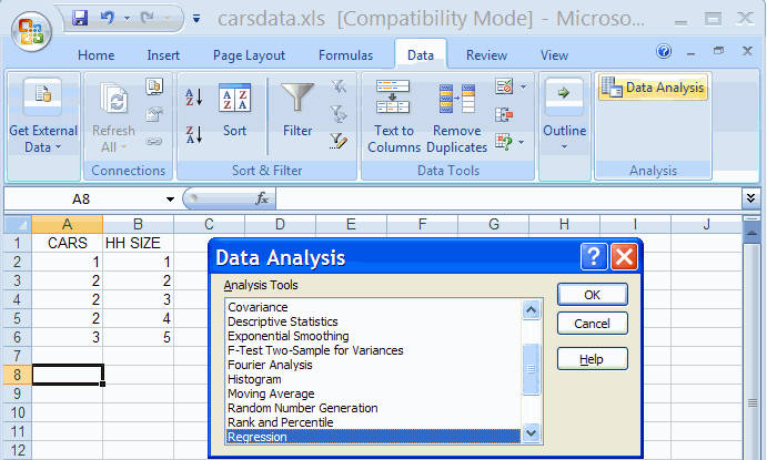 get excel data analysis for mac